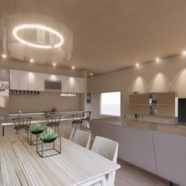 COCINA LIVING 1